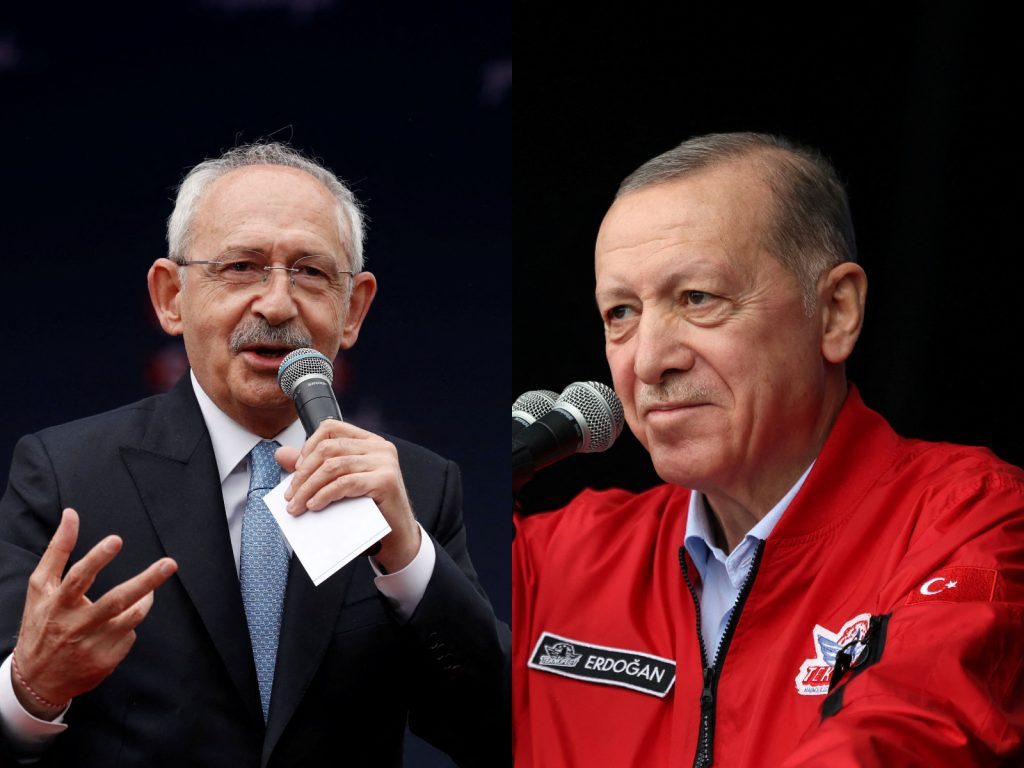 Εκλογές Τουρκία: Νίκη Κιλιτσντάρογλου από τον πρώτο γύρο δείχνει η τελευταία δημοσκόπηση