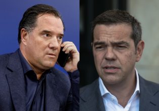 Άδωνις Γεωργιάδης: Έστειλε εξώδικο στον Αλέξη Τσίπρα