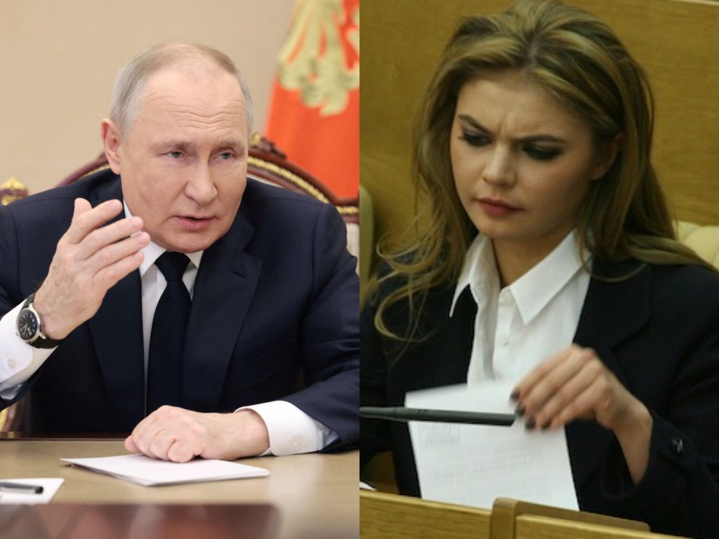 Αλίνα Καμπάεβα: Μετακόμισε από την Ελβετία στην Σιβηρία