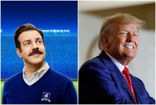 Τεντ Λάσο: Τι σχέση έχει με τον… Ντόναλντ Τραμπ – Η αποκάλυψη του Τζέισον Σουντέικις