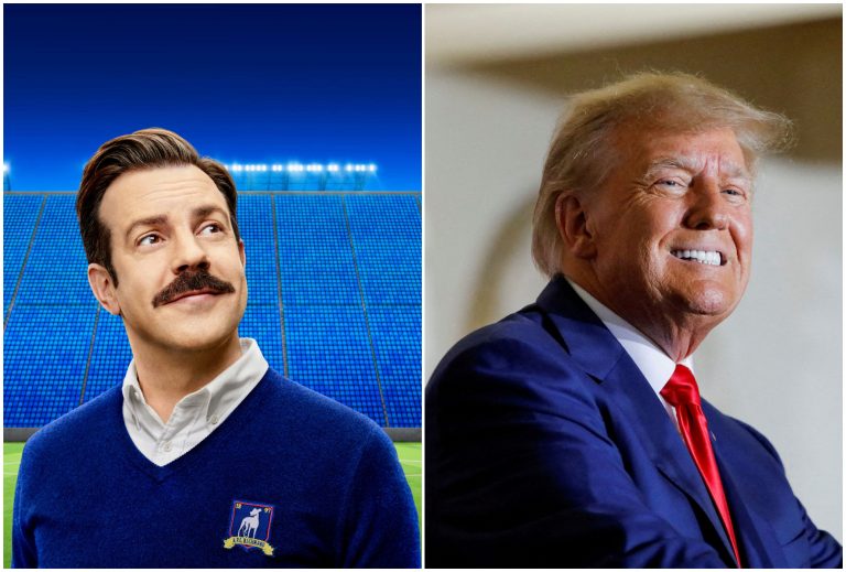 Τεντ Λάσο: Τι σχέση έχει με τον… Ντόναλντ Τραμπ – Η αποκάλυψη του Τζέισον Σουντέικις