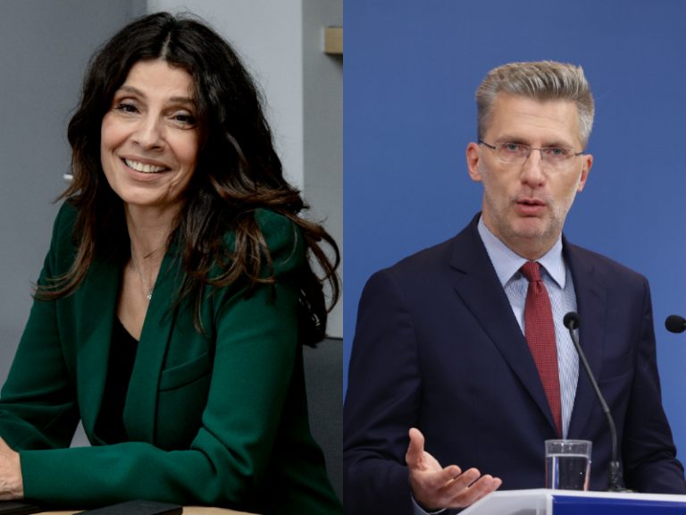 Πόπη Τσαπανίδου: H απάντηση στον Σκέρτσο για αυξήσεις ασφαλιστικών εισφορών