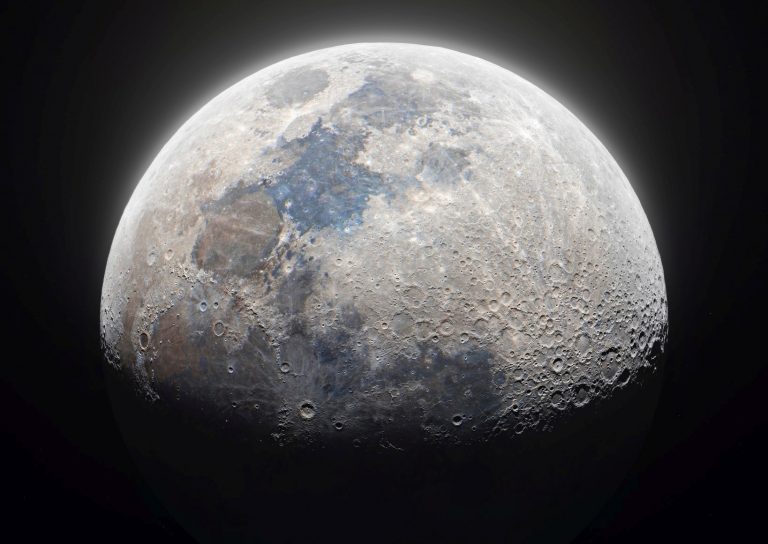 Gigamoon: Η μεγαλύτερη φωτογραφία της Σελήνης μπορεί να κρασάρει τον υπολογιστή σας