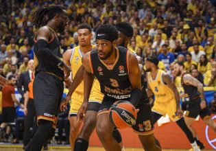 Μακάμπι Τελ Αβίβ – Μονακό 78-83: Οι Μονεγάσκοι πήραν πίσω το πλεονέκτημα