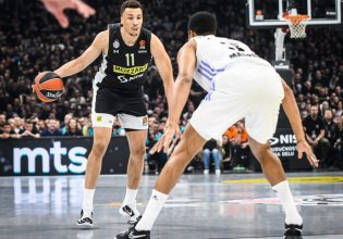 Παρτιζάν – Ρεάλ Μαδρίτης 80-82: Άντεξε στην «κόλαση» και μείωσε σε 2-1 η «βασίλισσα»