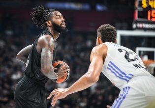 Euroleague playoffs: Τα εννέα «διπλά», η σειρά που θα μείνει στην Ιστορία και ο Σλούκας – Τι ακολουθεί μέχρι το Κάουνας