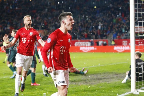 Όλα ανοιχτά για Δουβίκα