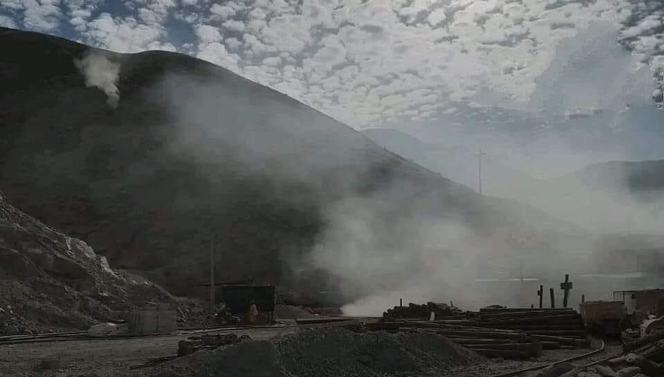 Περού: Τραγωδία σε ορυχείο χρυσού - 27 νεκροί από πυρκαγιά
