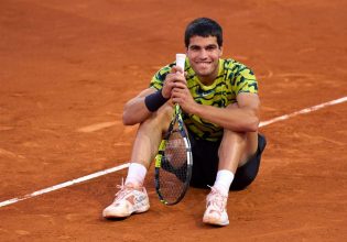 Ιστορικό back to back στη Μαδρίτη ο Αλκαράθ