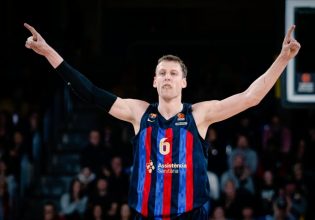 Με Βέσελι στο Final 4 η Μπαρτσελόνα