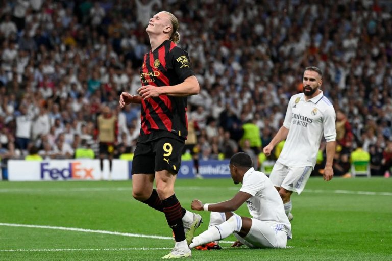 Ρεάλ Μαδρίτης – Μάντσεστερ Σίτι 1-1: Ισορροπία και η πρόκριση θα κριθεί στο «Etihad»