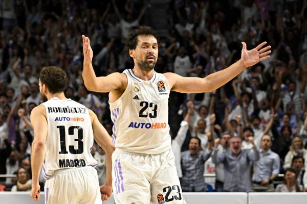 Euroleague: Ρεάλ Μαδρίτης – Παρτίζαν 98-94: Οι «παλιοσειρές» το γύρισαν και την έστειλαν στο Final Four