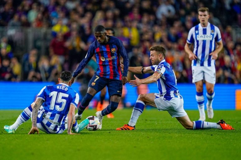 Μπαρτσελόνα – Σοσιεδάδ 1-2: Βλέπουν Champions League οι Βάσκοι