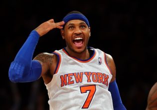 Αποσύρθηκε από την ενεργό δράση ο Καρμέλο Άντονι