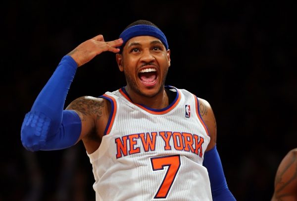 Αποσύρθηκε από την ενεργό δράση ο Καρμέλο Άντονι