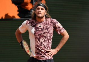 Μεσημέρι Κυριακής η πρεμιέρα για Τσιτσιπά και Σάκκαρη στο Roland Garros