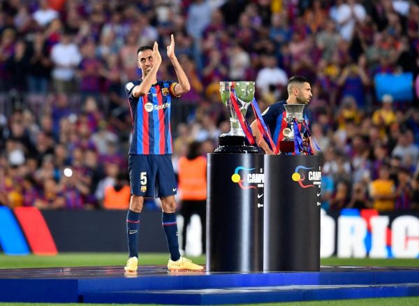 «Δάκρυσαν και τα τσιμέντα» στο τελευταίο ματς της Μπάρτσα στο Καμπ Νου (pics & vids)