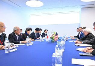 G7: Προειδοποίηση για τις οικονομικές προοπτικές καθώς η κρίση χρέους των ΗΠΑ διαφαίνεται