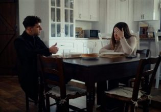 Η Γη της Ελιάς: Ο Αλέξης απειλεί ότι θα σκοτώσει τη Μυρτάλη