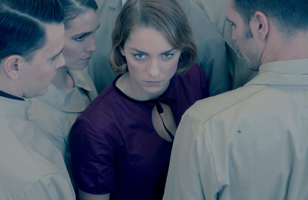 Γιούλικα Σκαφιδά: «Έτρεξε τόσο αίμα πάνω στο νυφικό…»