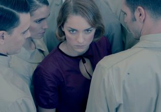 Γιούλικα Σκαφιδά: «Έτρεξε τόσο αίμα πάνω στο νυφικό…»