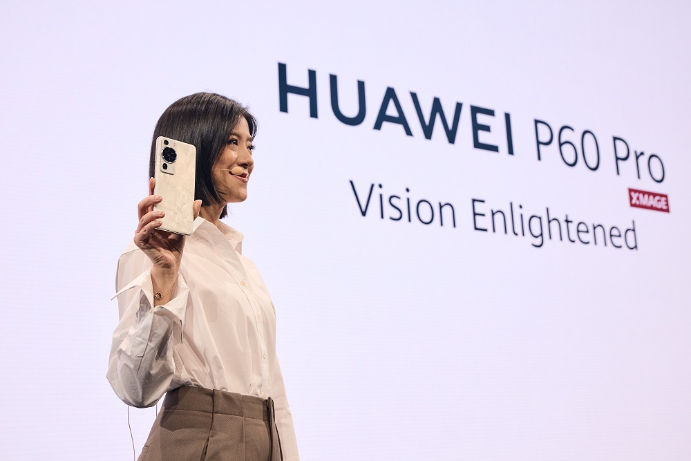 Η Huawei παρουσίασε τα νέα smartphone  – ναυαρχίδες της στο Μόναχο