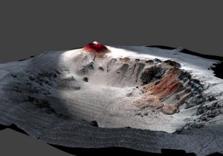 Κλιματική αλλαγή: Μελέτη προτείνει να ξεφορτωθούμε το CO2 μέσα σε ανενεργά ηφαίστεια