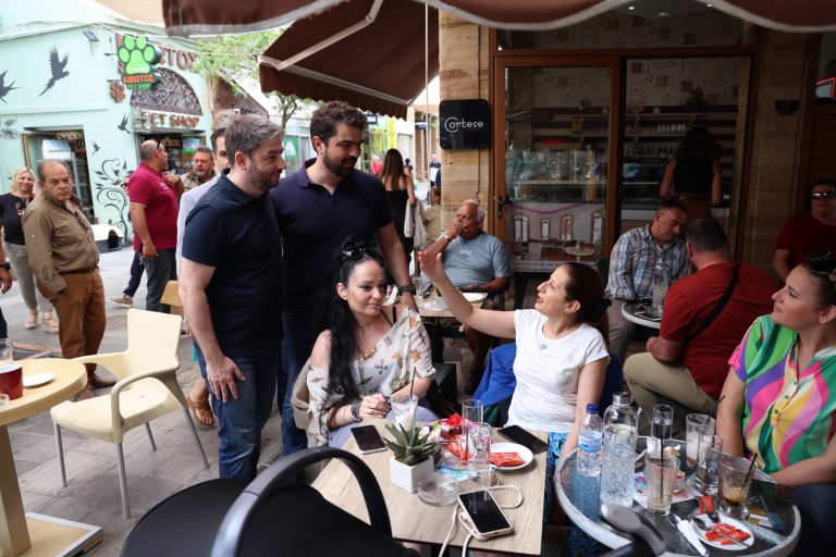 Ανδρουλάκης: Οι φορολογικές επιλογές της ΝΔ υπερασπίζονται τους λίγους και ισχυρούς