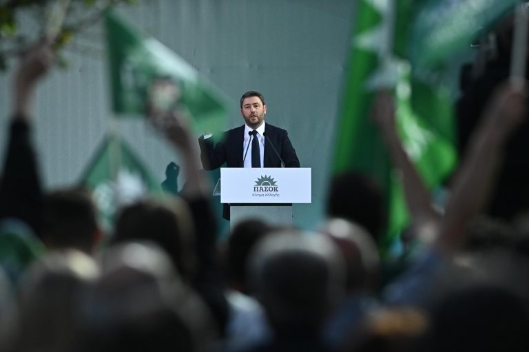 Ανδρουλάκης: «Εμμονή και αγωνία του Μητσοτάκη να μην αναγεννηθεί το ΠΑΣΟΚ»