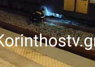 Προαστιακός: Παρασύρθηκε πεζός στις Κρήνες Κορινθίας – Μεταφέρθηκε στο νοσοκομείο