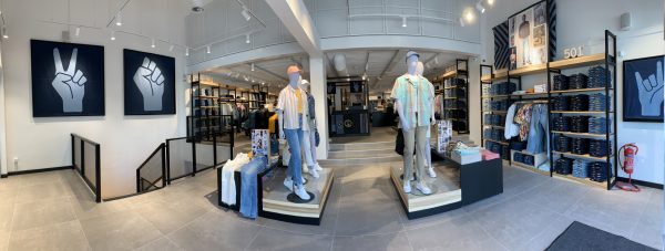 Η Levi’s®, σε συνεργασία με τον Όμιλο Φάις, ανοίγει δύο νέα κομβικά καταστήματα  στην Ελλάδα