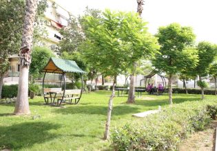 O Δήμαρχος Πειραιά Γιάννης Μώραλης εγκαινίασε το πάρκο Αργυροκάστρου – «Πρόσβαση για όλους»   