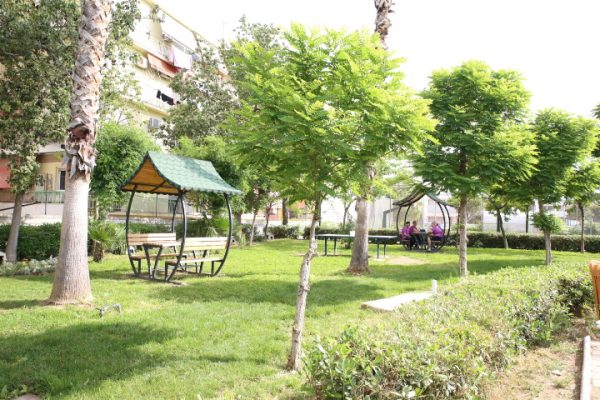 O Δήμαρχος Πειραιά Γιάννης Μώραλης εγκαινίασε το πάρκο Αργυροκάστρου – «Πρόσβαση για όλους»   