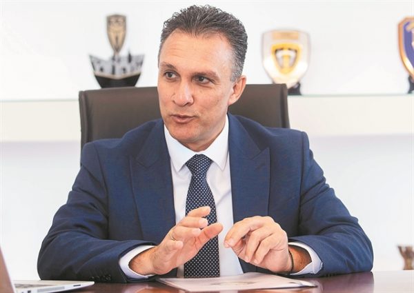 Μιχάλης Γιωργάλλας: «Δεν θα συμβιβαστούμε με τη σιωπηρή διχοτόμηση»