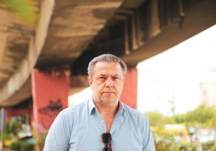 Ο Στάθης Σταμουλακάτος στον θρυλικό «Τσίου» που έρχεται τον Ιούνιο – Δείτε το video trailer