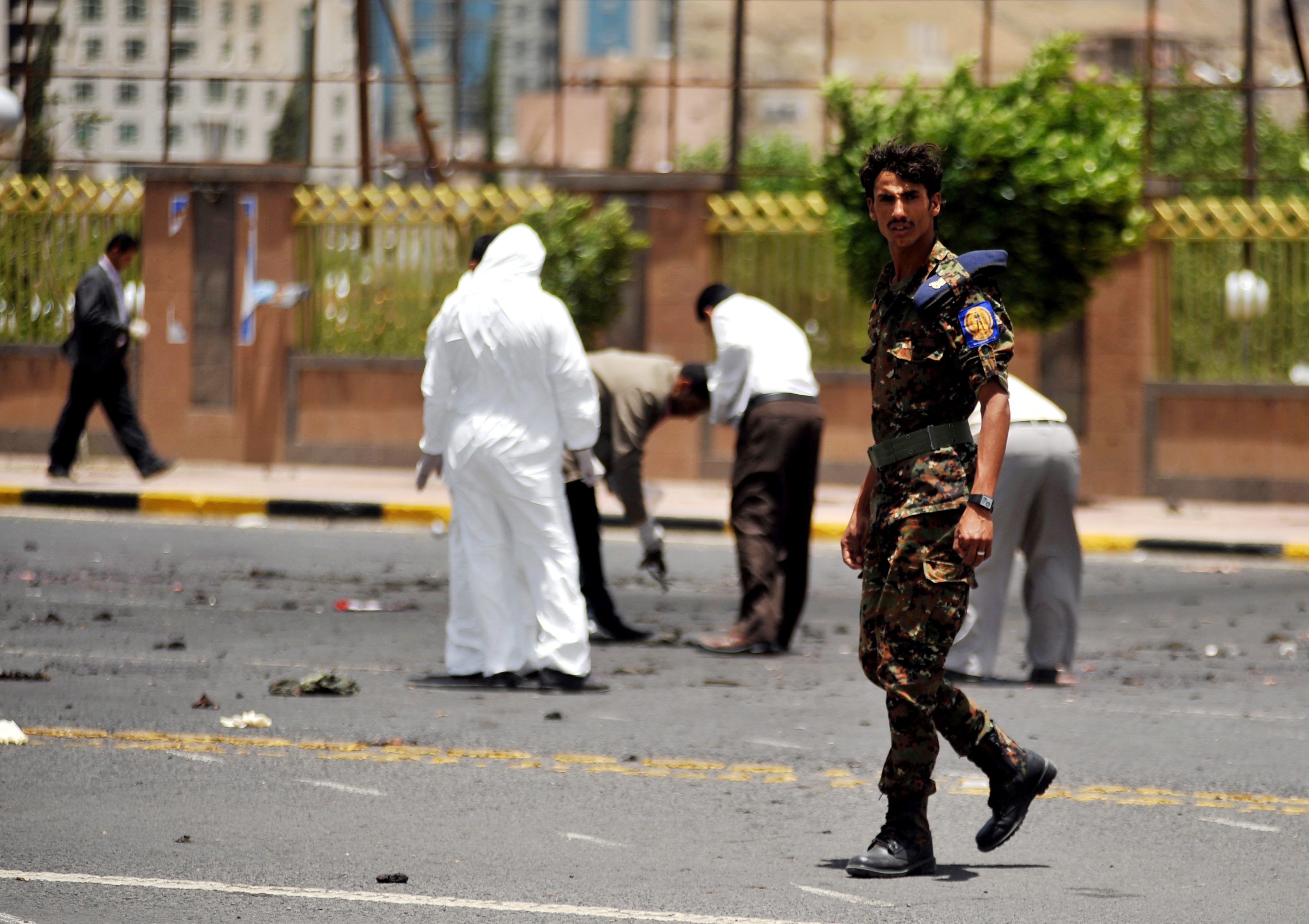 Τρεις νεκροί από έκρηξη σε πρατήριο καυσίμων στην Υεμένη