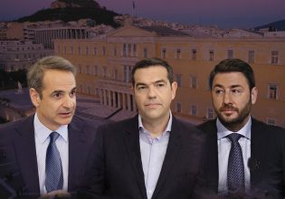 Εκλογές: Τα σενάρια για τα ποσοστά, οι ελπίδες και οι εκτιμήσεις των κομμάτων