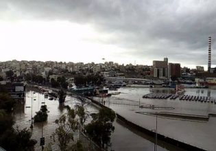 Ξεκινάει μεγάλο αντιπλημμυρικό έργο στο Κερατσίνι