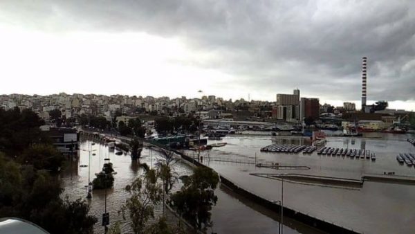 Ξεκινάει μεγάλο αντιπλημμυρικό έργο στο Κερατσίνι