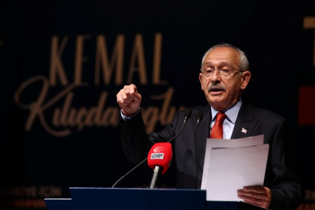 Εκλογές στην Τουρκία: Δεν κατέληξαν σε συμφωνία Κιλιτσντάρογλου - Ογάν ενόψει του δευτέρου γύρου