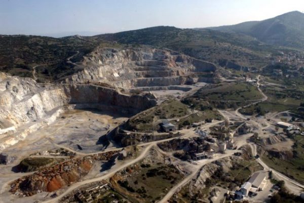 Στη δικαιοδοσία των Δήμων οι εκμισθώσεις λατομείων που είναι στη κυριότητα τους