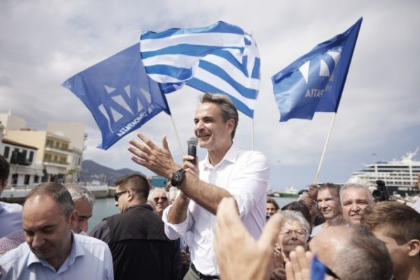 Εκλογική επιτροπή ΝΔ: Επιχείρηση «ο γύρος της Ελλάδας σε 20 μέρες» – Ποιοι παίρνουν τους… δρόμους
