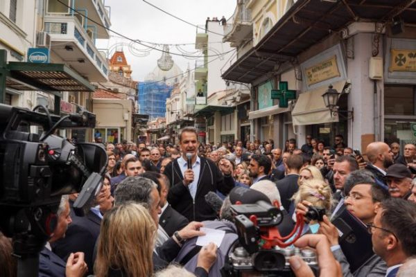 Μητσοτάκης για σύλληψη Μπελέρη: Καμία έκπτωση στην προστασία της μειονότητας
