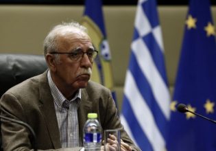 Βίτσας: Για την ήττα του ΣΥΡΙΖΑ μπορεί να φταίει ο εγκλεισμός λόγω Covid