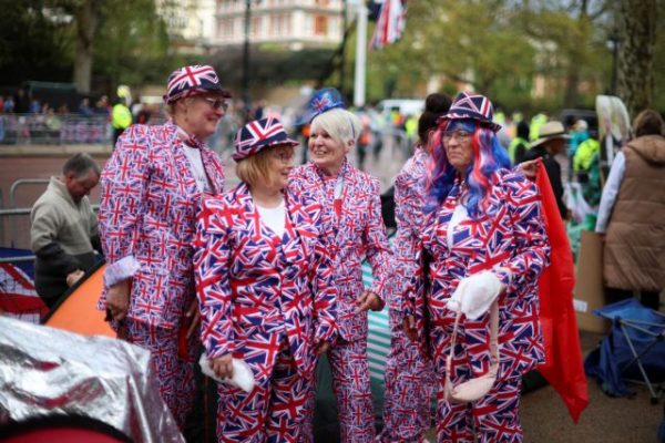 Στέψη Καρόλου: Στην τελική ευθεία οι προετοιμασίες για την ιστορική τελετή