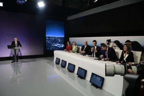 Γιώργος Παπαδάκης για το debate: «Μετάνιωσα που πήγα, ήταν μία ανούσια διαδικασία για μένα»