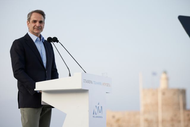 Μητσοτάκης: Η άμυνα της χώρας είναι ο υπέρτατος αυτοσκοπός – «Επικίνδυνη Βαβέλ» η αντιπολίτευση