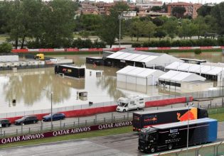 Ιταλία: Στους 9 οι νεκροί στην Ιταλία – Κάτω από το νερό η περιφέρεια Emilia Romagna