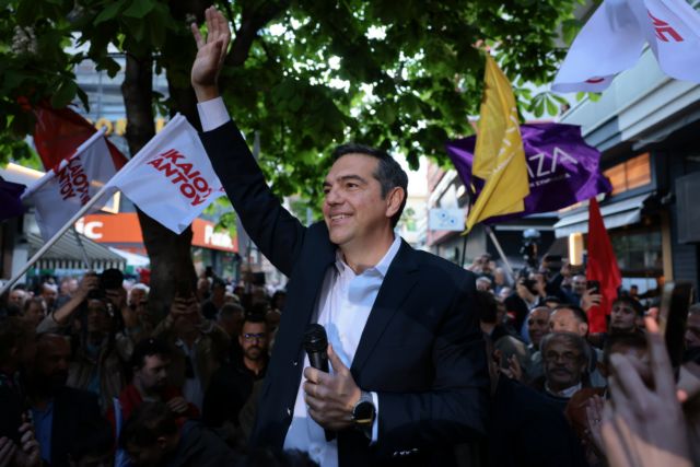 Τσίπρας: «Το μη σχέδιο Μητσοτάκη για την απολιγνιτοποίηση άφησε στο έλεος τους πολίτες της Δ. Μακεδονίας»