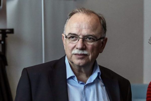 Παπαδημούλης: Ήττα σοκ για τον ΣΥΡΙΖΑ – Δεν τίθεται θέμα ηγεσίας όταν έχεις σε ένα μήνα εκλογές